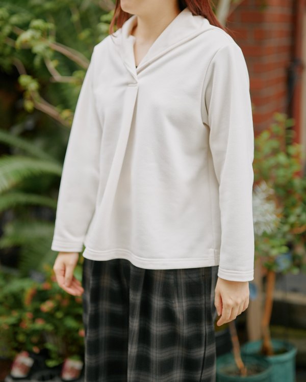 画像16: 型紙：セーラープル【ニット】