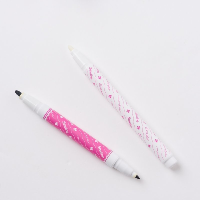 画像4: 【Sewline】コンビマーカーツイン+消しペン (4)