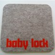 画像2: 【baby lock】（BL）マット (2)