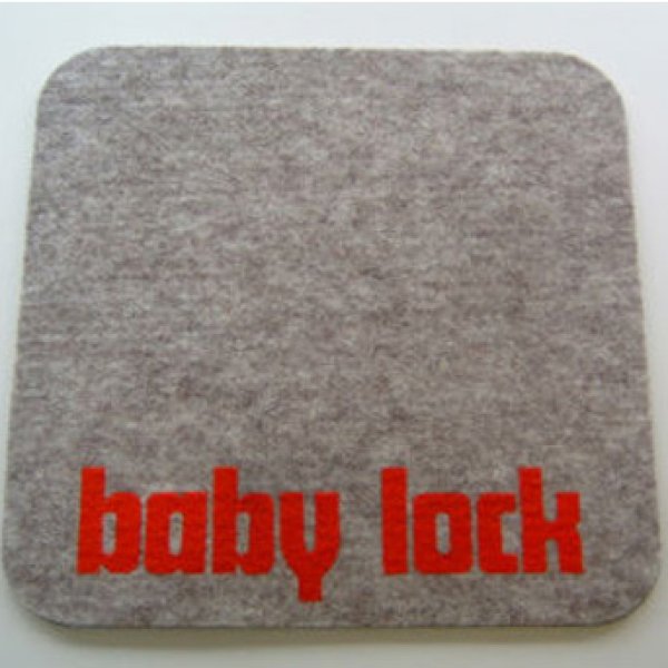 画像2: 【baby lock】（BL）マット