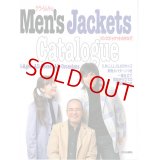 Men's　Jackets　Catalogue【絶版 在庫限り】