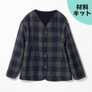 クライムキ ニット生地 （クライムキ☆ソーイング教室☆ニット