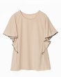 画像1: 型紙：フレアスリーブＴシャツ (1)