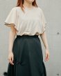 画像17: 型紙：フレアスリーブＴシャツ (17)