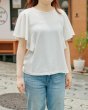 画像14: 型紙：フレアスリーブＴシャツ (14)