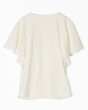 画像8: 型紙：フレアスリーブＴシャツ (8)