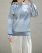 画像7: 型紙：ラグラントップス（パーカー、トレーナー、Tシャツ）【ニット】 (7)