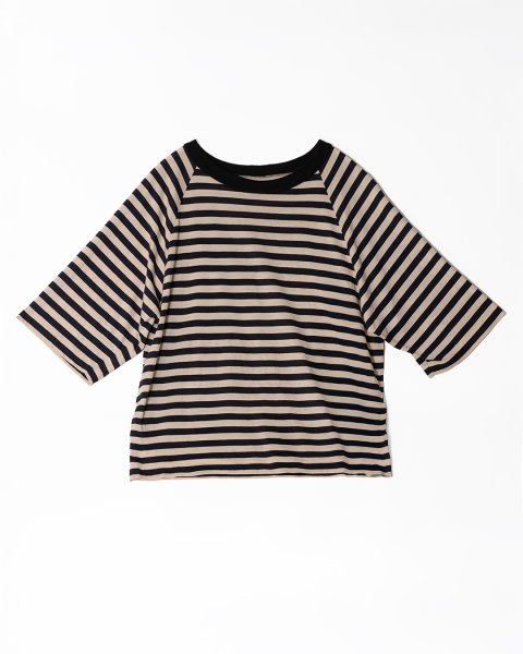 画像1: 型紙：ラグラントップス（パーカー、トレーナー、Tシャツ）【ニット】 (1)
