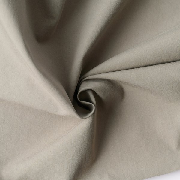 画像3: コクーンスカートの材料キット（グレー）型紙付 (3)