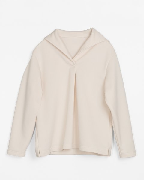 画像1: 型紙：セーラープル【ニット】 (1)